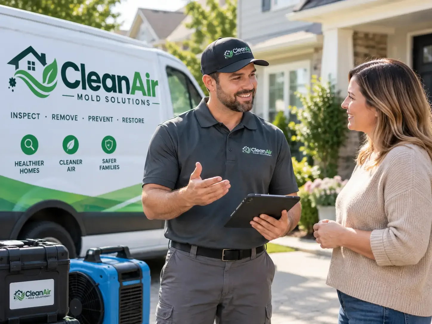 Mold Remediation Pentress, WV FAQs